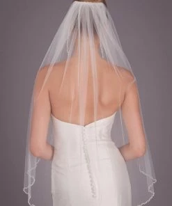 Kennedy Blue Aria Veil Veils