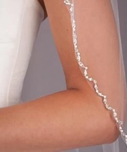 Kennedy Blue Aria Veil Veils