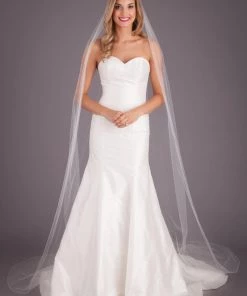 Kennedy Blue Elise Veil Veils