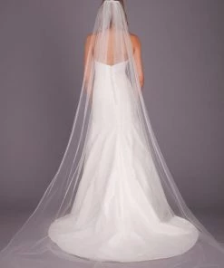Kennedy Blue Elise Veil Veils
