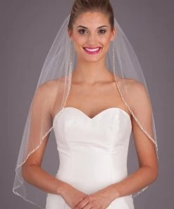 Kennedy Blue Reagan Veil