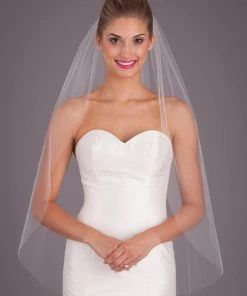 Kennedy Blue Jane Veil Veils