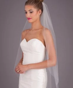 Kennedy Blue Jane Veil Veils