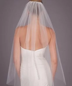 Kennedy Blue Jane Veil Veils