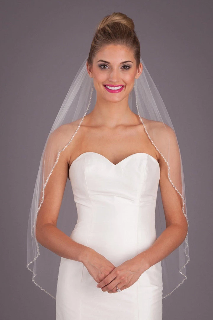 Kennedy Blue Piper Veil Veils 3 Kennedy Blue Piper Veil Veils