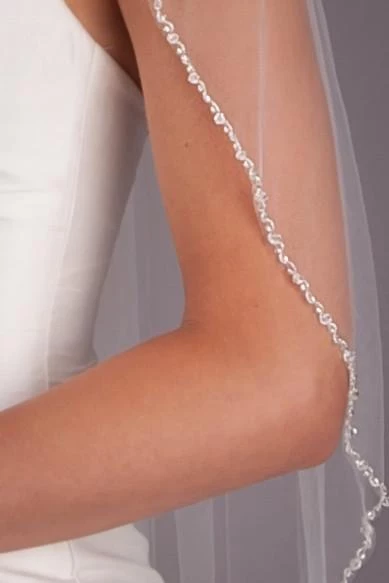 Kennedy Blue Piper Veil Veils 6 Kennedy Blue Piper Veil Veils