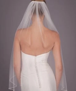 Kennedy Blue Reese Veil Veils