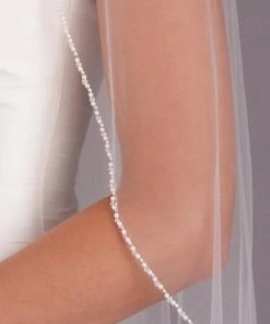 Kennedy Blue Reese Veil Veils