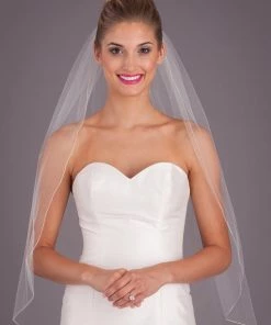 Kennedy Blue Veils Willow Veil