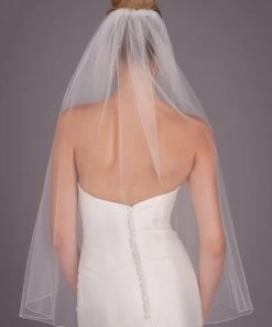 Kennedy Blue Veils Willow Veil