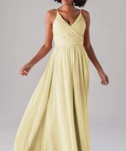 Kennedy Blue Bridesmaid Dresses Alexis