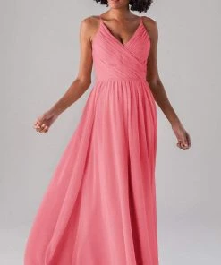 Kennedy Blue Bridesmaid Dresses Alexis