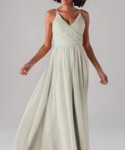 Kennedy Blue Bridesmaid Dresses Alexis