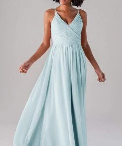 Kennedy Blue Bridesmaid Dresses Alexis