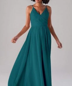 Kennedy Blue Bridesmaid Dresses Alexis
