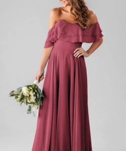 Kennedy Blue Bridesmaid Dresses Allison 86 Kennedy Blue Bridesmaid Dresses Allison
