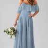 Kennedy Blue Bridesmaid Dresses Allison