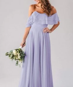 Kennedy Blue Sample Allison Size 8