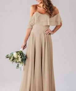 Kennedy Blue Try Before You Buy Sample Allison Size 18