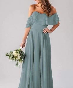 Kennedy Blue Bridesmaid Dresses Allison 110 Kennedy Blue Bridesmaid Dresses Allison