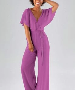 Kennedy Blue Bridesmaid Dresses Angelina