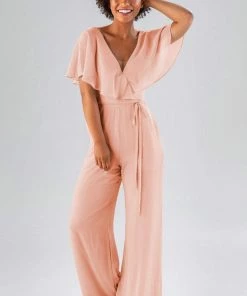 Kennedy Blue Bridesmaid Dresses Angelina