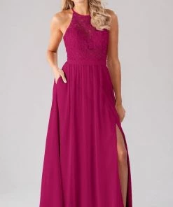 Kennedy Blue Melanie - Beaded Bridesmaid Dresses