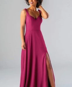 Kennedy Blue Bridesmaid Dresses Zoey