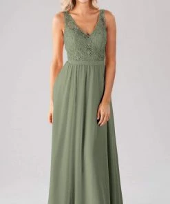 Kennedy Blue Sample Betsy - Beaded Size 16