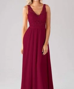 Kennedy Blue Try Before You Buy Sample Betsy - Beaded Size 6 26 Kennedy Blue Try Before You Buy Sample Betsy - Beaded Size 6