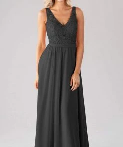 Kennedy Blue Sample Betsy - Beaded Size 0 Try Before You Buy