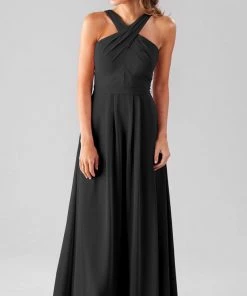 Kennedy Blue Bridesmaid Dresses Elena