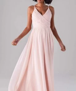 Kennedy Blue Bridesmaid Dresses Alexis