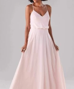 Kennedy Blue Sample Anne Size 4