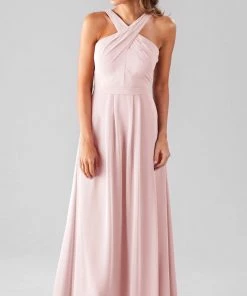 Kennedy Blue Bridesmaid Dresses Elena