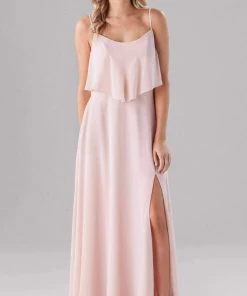 Kennedy Blue Bridesmaid Dresses Ella