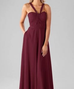 Kennedy Blue Bridesmaid Dresses Ivy