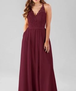 Kennedy Blue Bridesmaid Dresses Jasmine - Beaded