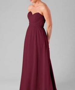 Kennedy Blue Bridesmaid Dresses Parker