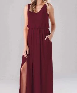 Kennedy Blue Bridesmaid Dresses Rae