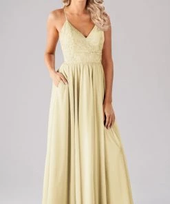 Kennedy Blue Bridesmaid Dresses Cameron