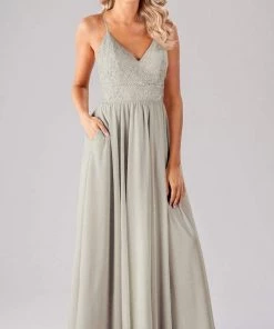 Kennedy Blue Try Before You Buy Sample Cameron Size 12