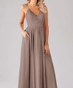 Kennedy Blue Bridesmaid Dresses Cameron