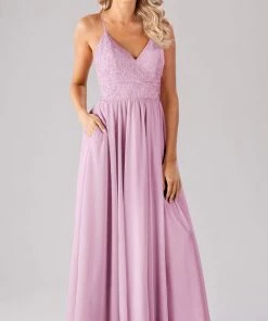 Kennedy Blue Bridesmaid Dresses Cameron