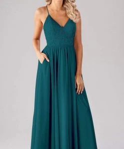 Kennedy Blue Bridesmaid Dresses Cameron