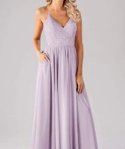 Kennedy Blue Bridesmaid Dresses Cameron