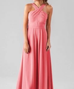 Kennedy Blue Bridesmaid Dresses Elena