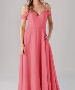 Kennedy Blue Bridesmaid Dresses Samantha