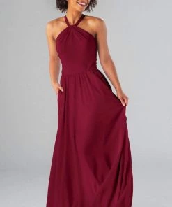 Kennedy Blue Try Before You Buy Sample Caroline Size 6