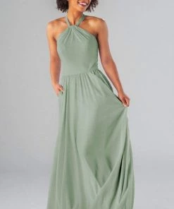 Kennedy Blue Try Before You Buy Sample Caroline Size 16